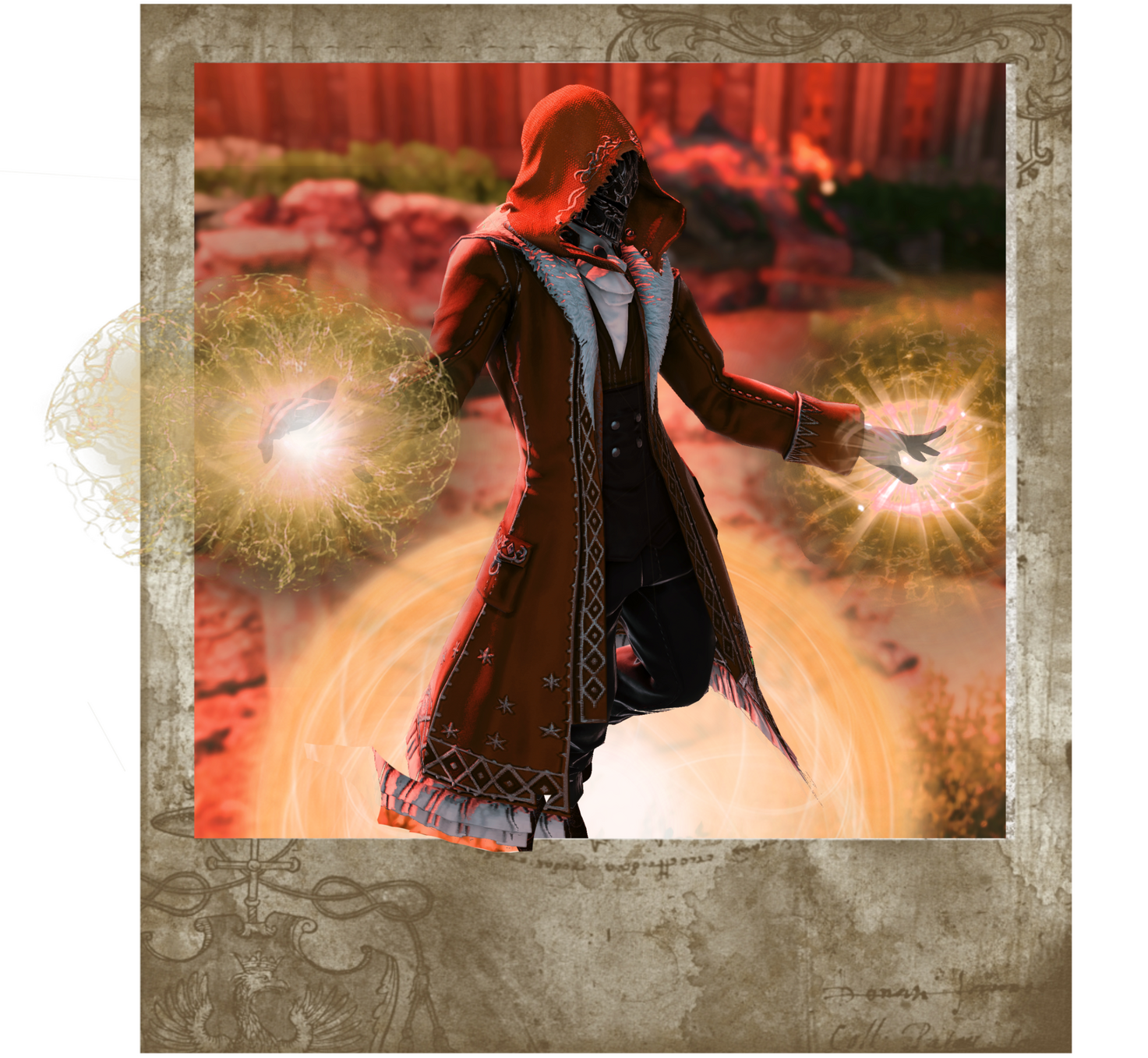 I don't even know where this image came from?